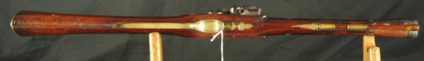 GR79-0621-5170, English Blunderbuss with Flip Bayonet. BUY NOW - Image 3