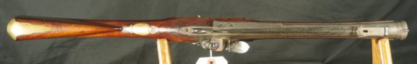 GR79-0621-5170, English Blunderbuss with Flip Bayonet. BUY NOW - Image 4