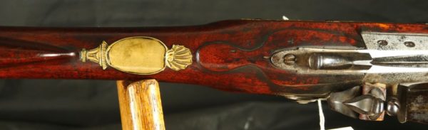 GR79-0621-5170, English Blunderbuss with Flip Bayonet. BUY NOW - Image 10