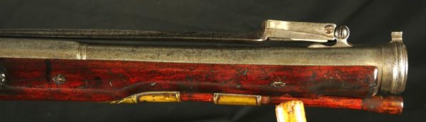 GR79-0621-5170, English Blunderbuss with Flip Bayonet. BUY NOW - Image 12