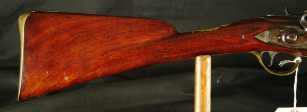 GR79-0621-5170, English Blunderbuss with Flip Bayonet. BUY NOW - Image 13