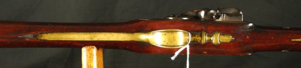 GR79-0621-5170, English Blunderbuss with Flip Bayonet. BUY NOW - Image 15