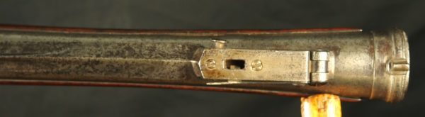 GR79-0621-5170, English Blunderbuss with Flip Bayonet. BUY NOW - Image 17
