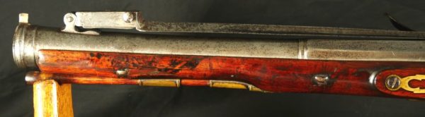 GR79-0621-5170, English Blunderbuss with Flip Bayonet. BUY NOW - Image 22