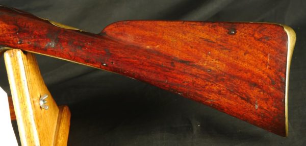 GR79-0621-5170, English Blunderbuss with Flip Bayonet. BUY NOW - Image 23