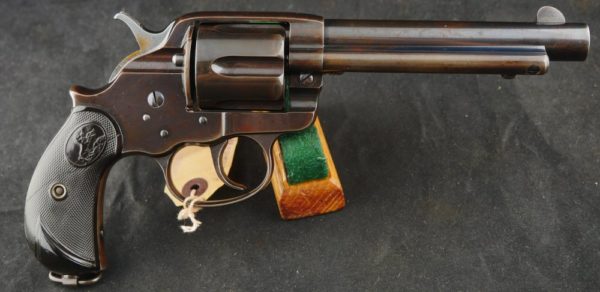 GR79-0621-5173, Colt Model 1878 Double Action. 44-40 cal. Fine. BUY NOW