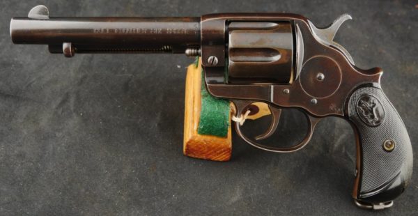 GR79-0621-5173, Colt Model 1878 Double Action. 44-40 cal. Fine. BUY NOW - Image 2