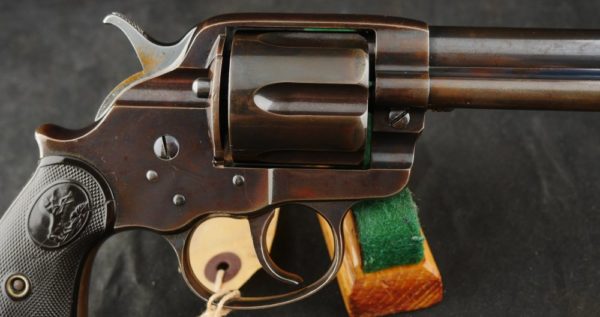 GR79-0621-5173, Colt Model 1878 Double Action. 44-40 cal. Fine. BUY NOW - Image 5