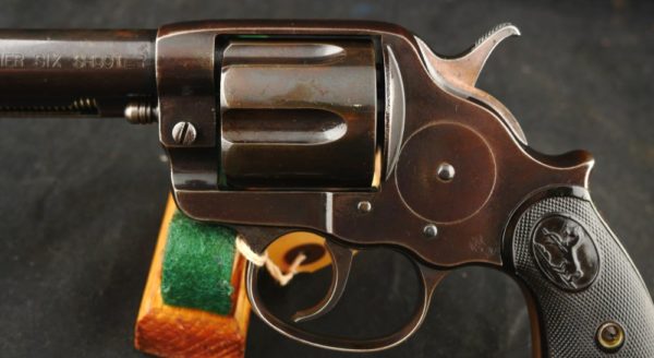 GR79-0621-5173, Colt Model 1878 Double Action. 44-40 cal. Fine. BUY NOW - Image 6