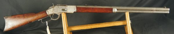 GR79-0621-5174, Winchester Model 1873 Rifle. 44-40 cal. BUY NOW