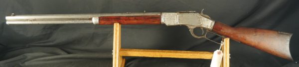 GR79-0621-5174, Winchester Model 1873 Rifle. 44-40 cal. BUY NOW - Image 2