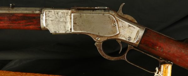GR79-0621-5174, Winchester Model 1873 Rifle. 44-40 cal. BUY NOW - Image 6