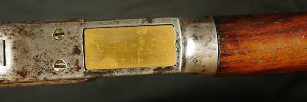 GR79-0621-5174, Winchester Model 1873 Rifle. 44-40 cal. BUY NOW - Image 17