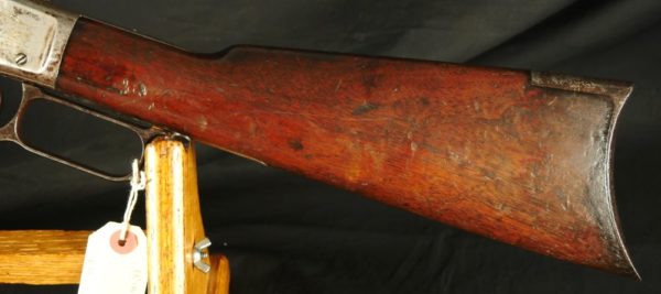 GR79-0621-5174, Winchester Model 1873 Rifle. 44-40 cal. BUY NOW - Image 21