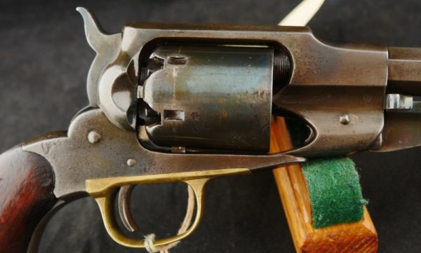 GR79-0621-5177, Remington Old Model Army. BUY NOW - Image 5