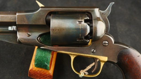GR79-0621-5177, Remington Old Model Army. BUY NOW - Image 6