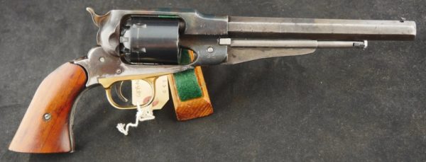 GR79-0621-5180, Remington New Model Army. Project or parts gun. BUY NOW