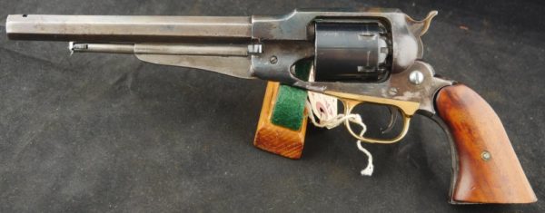 GR79-0621-5180, Remington New Model Army. Project or parts gun. BUY NOW - Image 2