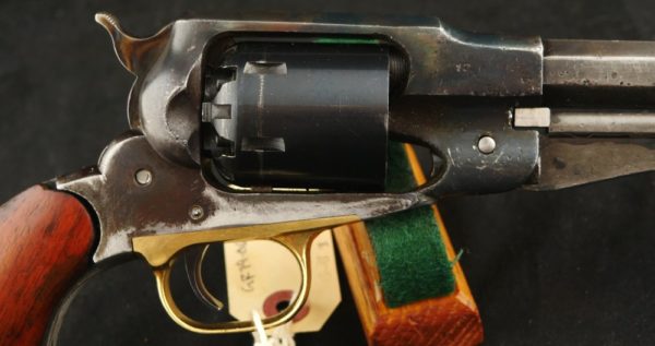 GR79-0621-5180, Remington New Model Army. Project or parts gun. BUY NOW - Image 6