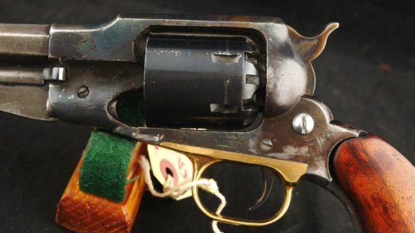 GR79-0621-5180, Remington New Model Army. Project or parts gun. BUY NOW - Image 7