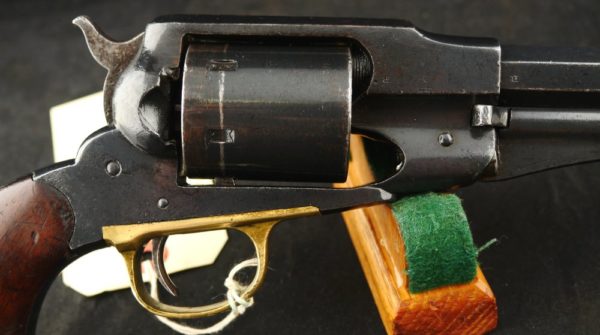 GR79-0621-5182, Remington New Model Army Conversion. 44 Russian Cal. BUY NOW - Image 5
