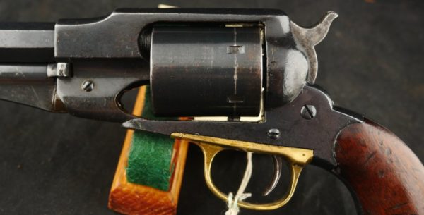GR79-0621-5182, Remington New Model Army Conversion. 44 Russian Cal. BUY NOW - Image 6