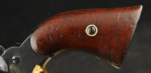 GR79-0621-5182, Remington New Model Army Conversion. 44 Russian Cal. BUY NOW - Image 8