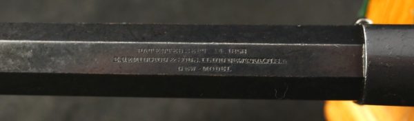 GR79-0621-5182, Remington New Model Army Conversion. 44 Russian Cal. BUY NOW - Image 10