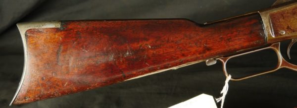 GR79-0621-5184, Winchester Model 1873. 44-40 Cal. Cut barrel. BUY NOW - Image 12