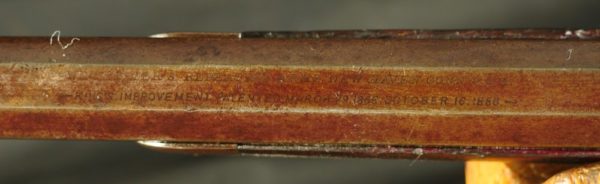 GR79-0621-5184, Winchester Model 1873. 44-40 Cal. Cut barrel. BUY NOW - Image 9