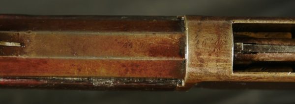 GR79-0621-5184, Winchester Model 1873. 44-40 Cal. Cut barrel. BUY NOW - Image 8