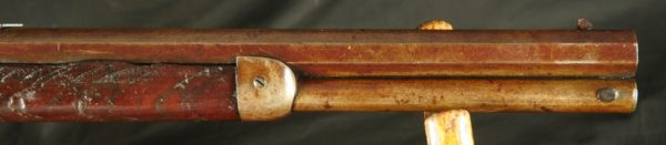 GR79-0621-5184, Winchester Model 1873. 44-40 Cal. Cut barrel. BUY NOW - Image 7
