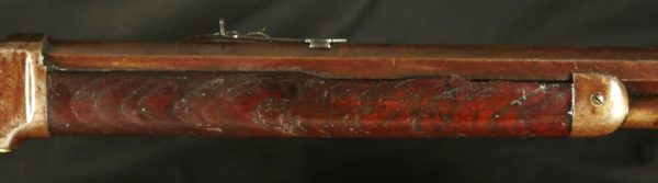 GR79-0621-5184, Winchester Model 1873. 44-40 Cal. Cut barrel. BUY NOW - Image 6