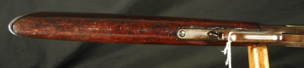 GR79-0621-5184, Winchester Model 1873. 44-40 Cal. Cut barrel. BUY NOW - Image 5