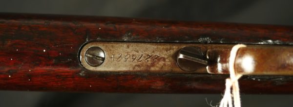 GR79-0621-5184, Winchester Model 1873. 44-40 Cal. Cut barrel. BUY NOW - Image 23