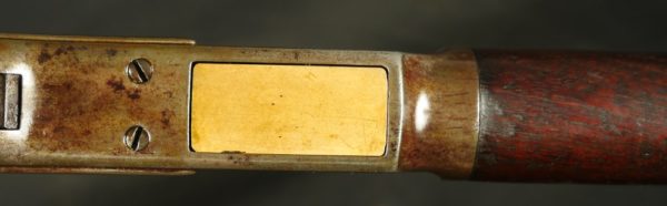 GR79-0621-5184, Winchester Model 1873. 44-40 Cal. Cut barrel. BUY NOW - Image 22