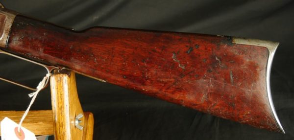 GR79-0621-5184, Winchester Model 1873. 44-40 Cal. Cut barrel. BUY NOW - Image 18