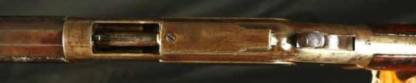GR79-0621-5184, Winchester Model 1873. 44-40 Cal. Cut barrel. BUY NOW - Image 15