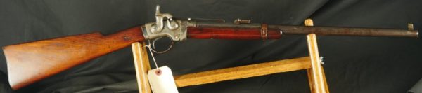 GR79-0621-5185, Smith Carbine. 50% blue mixing to brown on barrel. 40% case. BUY NOW