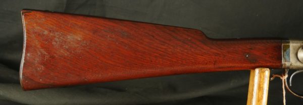 GR79-0621-5185, Smith Carbine. 50% blue mixing to brown on barrel. 40% case. BUY NOW - Image 11