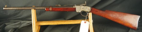 GR79-0621-5185, Smith Carbine. 50% blue mixing to brown on barrel. 40% case. BUY NOW - Image 2