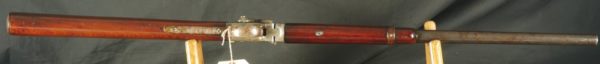 GR79-0621-5185, Smith Carbine. 50% blue mixing to brown on barrel. 40% case. BUY NOW - Image 4