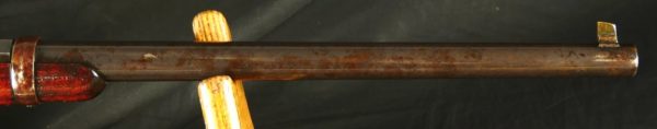 GR79-0621-5185, Smith Carbine. 50% blue mixing to brown on barrel. 40% case. BUY NOW - Image 9