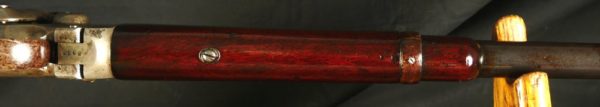 GR79-0621-5185, Smith Carbine. 50% blue mixing to brown on barrel. 40% case. BUY NOW - Image 13