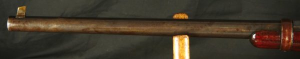 GR79-0621-5185, Smith Carbine. 50% blue mixing to brown on barrel. 40% case. BUY NOW - Image 16