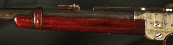 GR79-0621-5185, Smith Carbine. 50% blue mixing to brown on barrel. 40% case. BUY NOW - Image 17