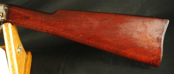 GR79-0621-5185, Smith Carbine. 50% blue mixing to brown on barrel. 40% case. BUY NOW - Image 18