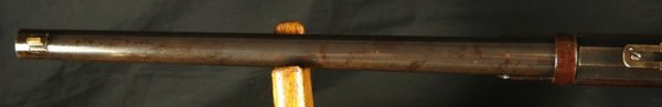 GR79-0621-5185, Smith Carbine. 50% blue mixing to brown on barrel. 40% case. BUY NOW - Image 19