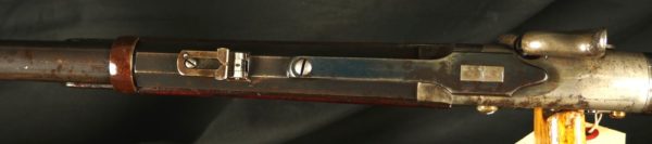 GR79-0621-5185, Smith Carbine. 50% blue mixing to brown on barrel. 40% case. BUY NOW - Image 20