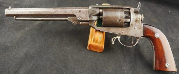079-0322-4975, BF Joslyn, 5 shot .44 Army. BLOWOUT - Image 2
